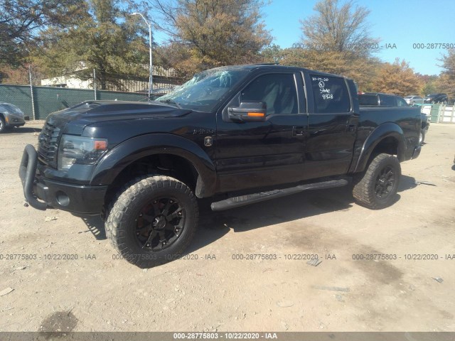 Photo 1 VIN: 1FTFW1EF7DFB46538 - FORD F-150 