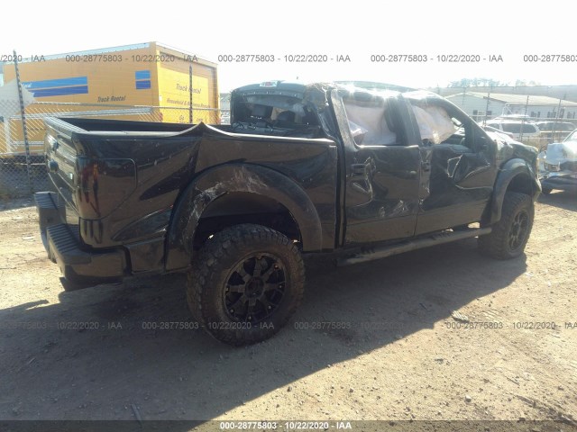 Photo 3 VIN: 1FTFW1EF7DFB46538 - FORD F-150 