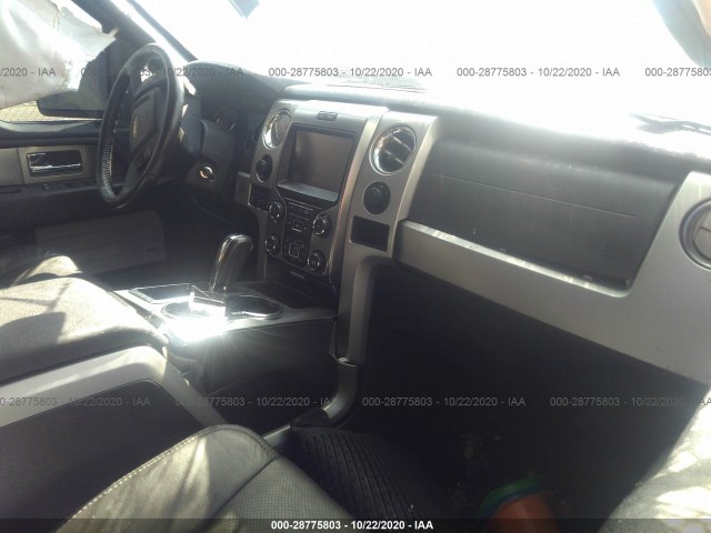 Photo 4 VIN: 1FTFW1EF7DFB46538 - FORD F-150 