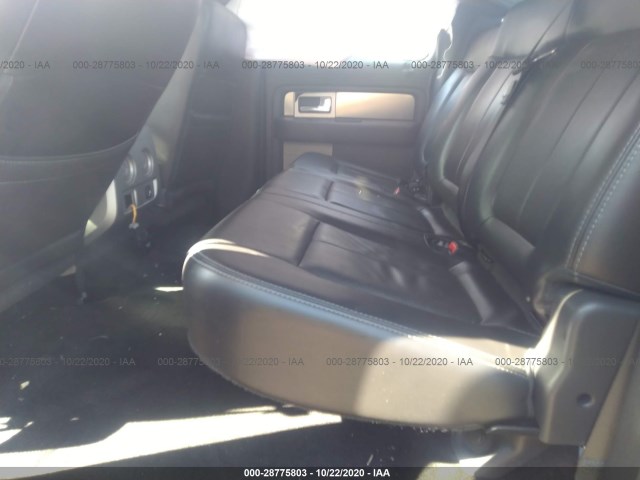 Photo 7 VIN: 1FTFW1EF7DFB46538 - FORD F-150 