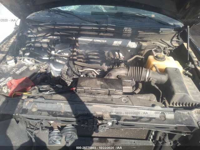 Photo 9 VIN: 1FTFW1EF7DFB46538 - FORD F-150 