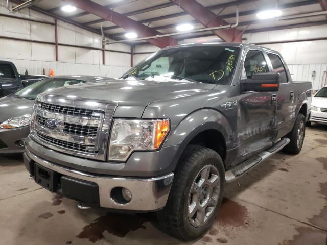 Photo 1 VIN: 1FTFW1EF7DFB70239 - FORD F150 SUPER 