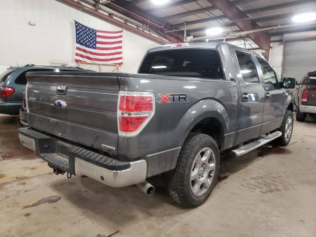 Photo 3 VIN: 1FTFW1EF7DFB70239 - FORD F150 SUPER 