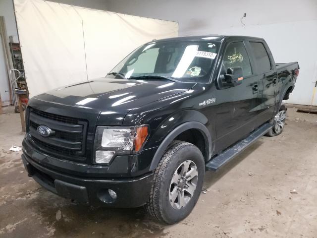 Photo 1 VIN: 1FTFW1EF7DFB80608 - FORD F150 SUPER 