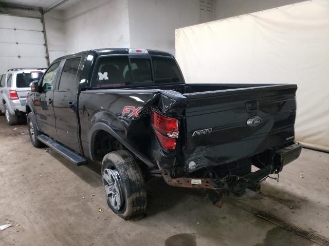 Photo 2 VIN: 1FTFW1EF7DFB80608 - FORD F150 SUPER 