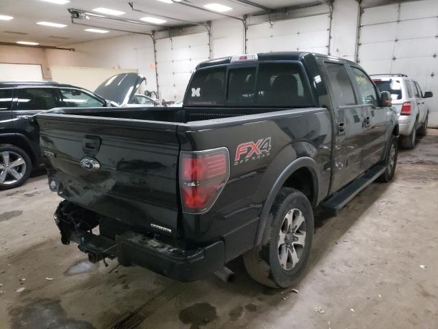 Photo 3 VIN: 1FTFW1EF7DFB80608 - FORD F150 SUPER 