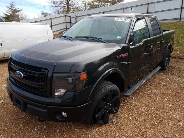 Photo 1 VIN: 1FTFW1EF7DFC09914 - FORD F150 SUPER 