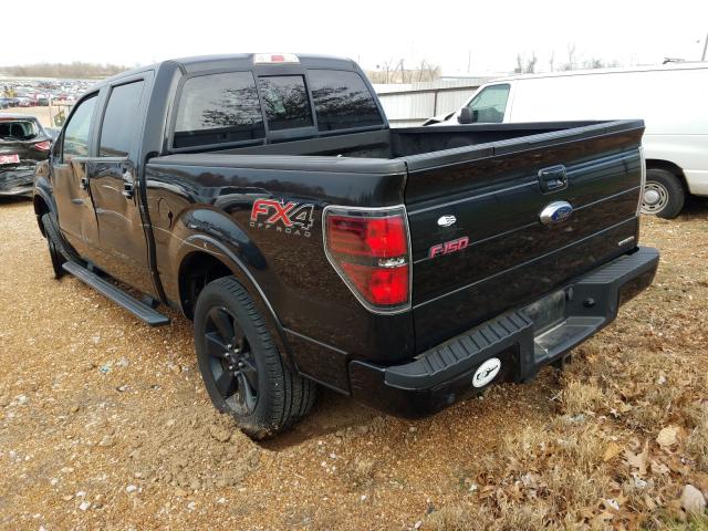 Photo 2 VIN: 1FTFW1EF7DFC09914 - FORD F150 SUPER 