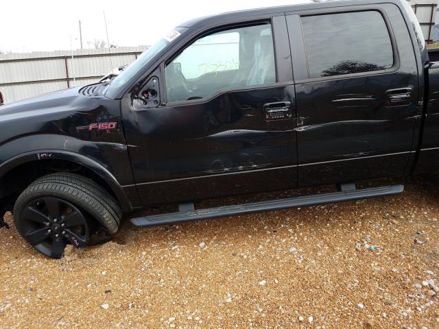 Photo 8 VIN: 1FTFW1EF7DFC09914 - FORD F150 SUPER 