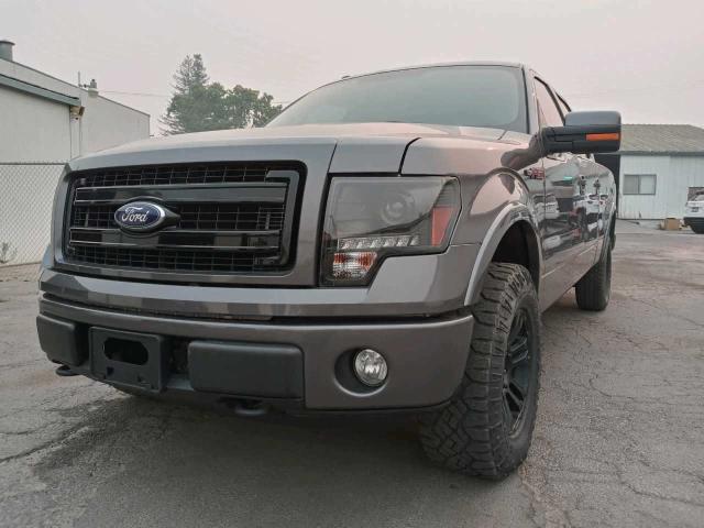 Photo 1 VIN: 1FTFW1EF7DFC58305 - FORD F150 SUPER 