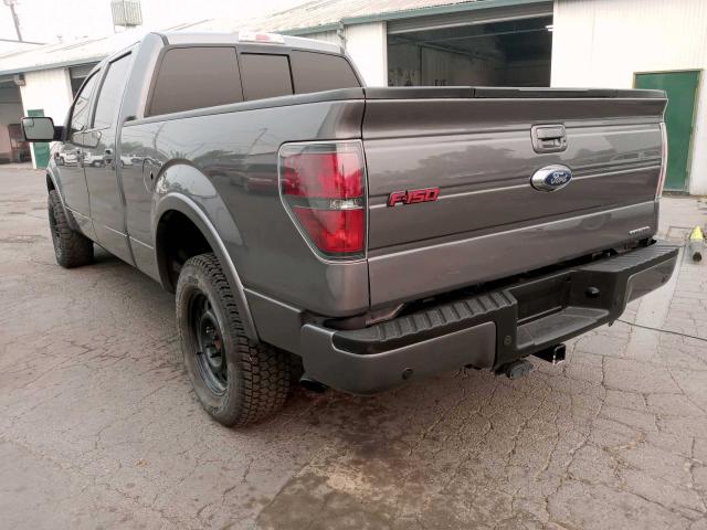 Photo 2 VIN: 1FTFW1EF7DFC58305 - FORD F150 SUPER 