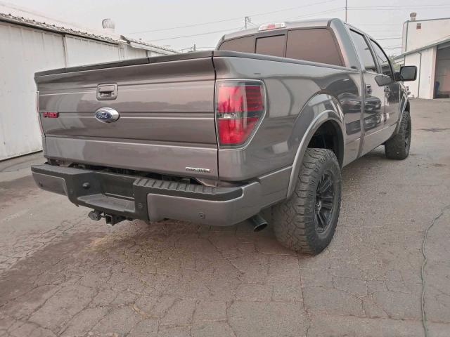 Photo 3 VIN: 1FTFW1EF7DFC58305 - FORD F150 SUPER 