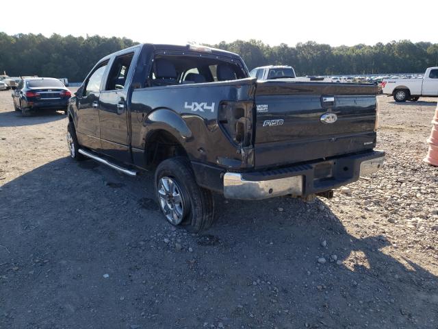 Photo 2 VIN: 1FTFW1EF7DFD76368 - FORD F150 SUPER 