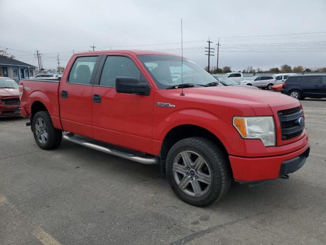 Photo 3 VIN: 1FTFW1EF7DKD10572 - FORD F150 SUPER 