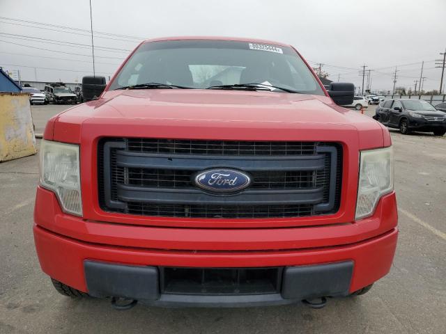 Photo 4 VIN: 1FTFW1EF7DKD10572 - FORD F150 SUPER 