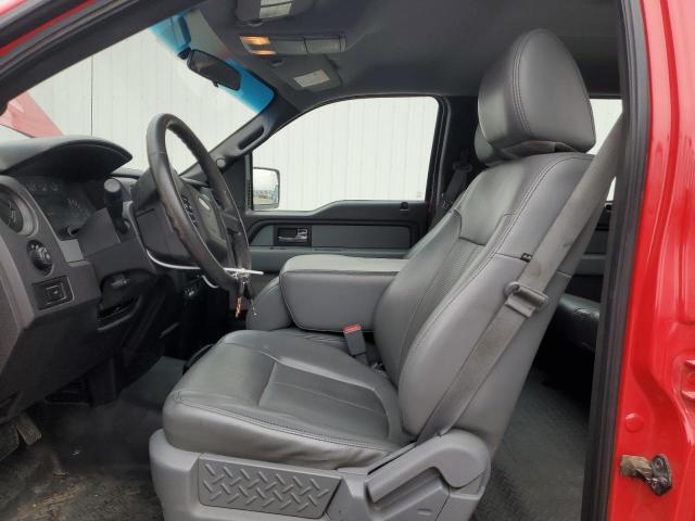 Photo 6 VIN: 1FTFW1EF7DKD10572 - FORD F150 SUPER 