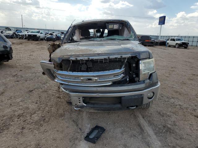 Photo 4 VIN: 1FTFW1EF7DKD46908 - FORD F150 SUPER 