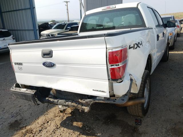 Photo 3 VIN: 1FTFW1EF7DKD55303 - FORD F150 SUPER 