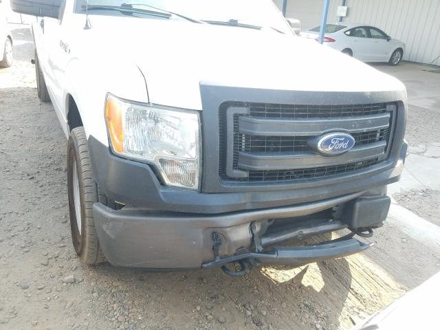 Photo 8 VIN: 1FTFW1EF7DKD55303 - FORD F150 SUPER 