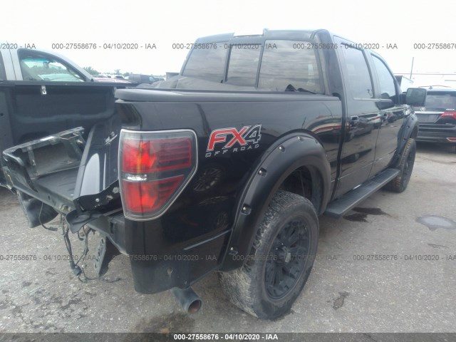 Photo 3 VIN: 1FTFW1EF7DKD68889 - FORD F-150 