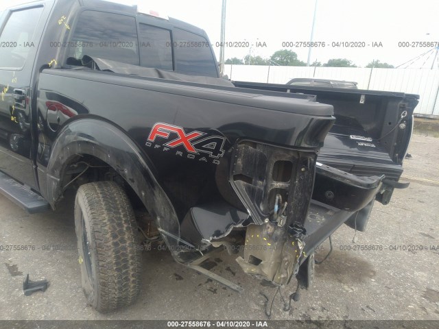 Photo 5 VIN: 1FTFW1EF7DKD68889 - FORD F-150 