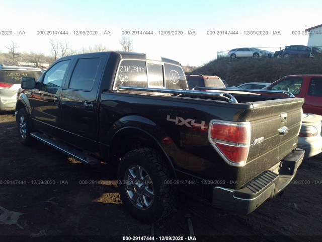 Photo 2 VIN: 1FTFW1EF7DKE34356 - FORD F-150 