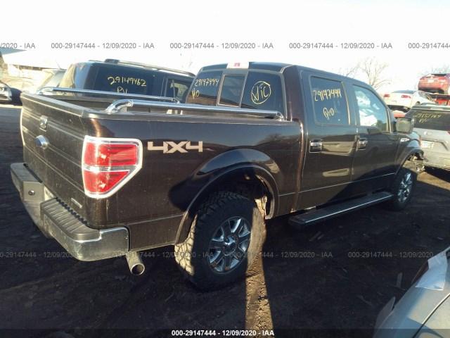 Photo 3 VIN: 1FTFW1EF7DKE34356 - FORD F-150 