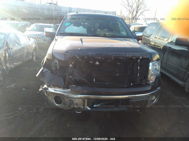 Photo 5 VIN: 1FTFW1EF7DKE34356 - FORD F-150 