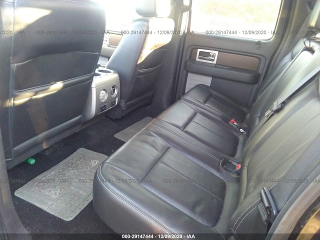 Photo 7 VIN: 1FTFW1EF7DKE34356 - FORD F-150 