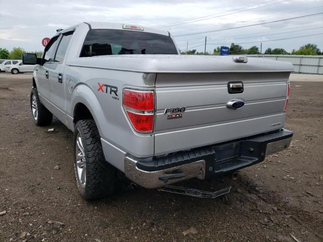 Photo 2 VIN: 1FTFW1EF7DKE36608 - FORD F150 SUPER 