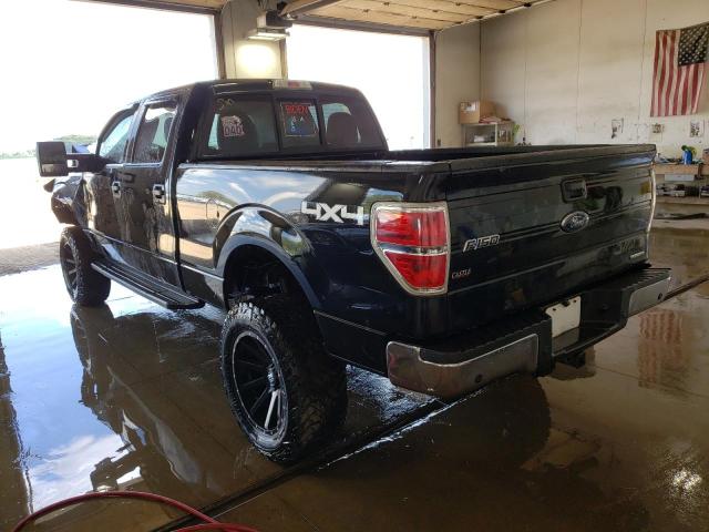 Photo 2 VIN: 1FTFW1EF7DKE95075 - FORD F150 SUPER 