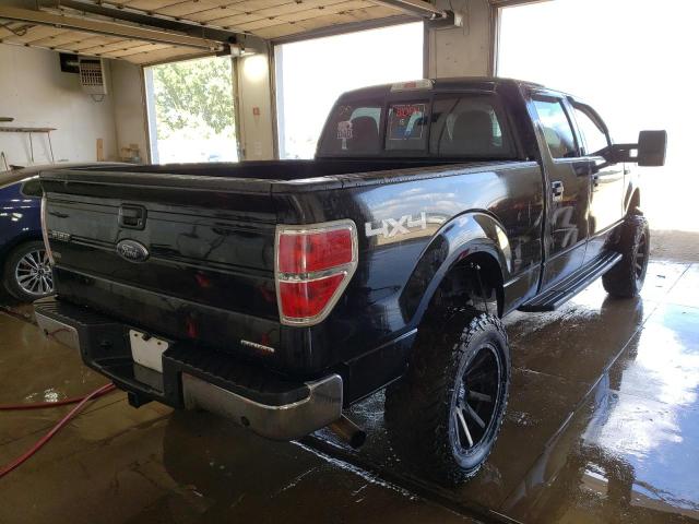 Photo 3 VIN: 1FTFW1EF7DKE95075 - FORD F150 SUPER 