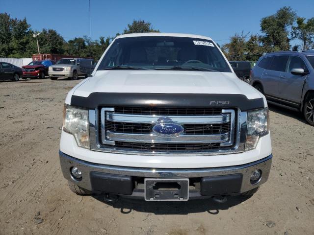 Photo 4 VIN: 1FTFW1EF7DKF73127 - FORD F150 SUPER 