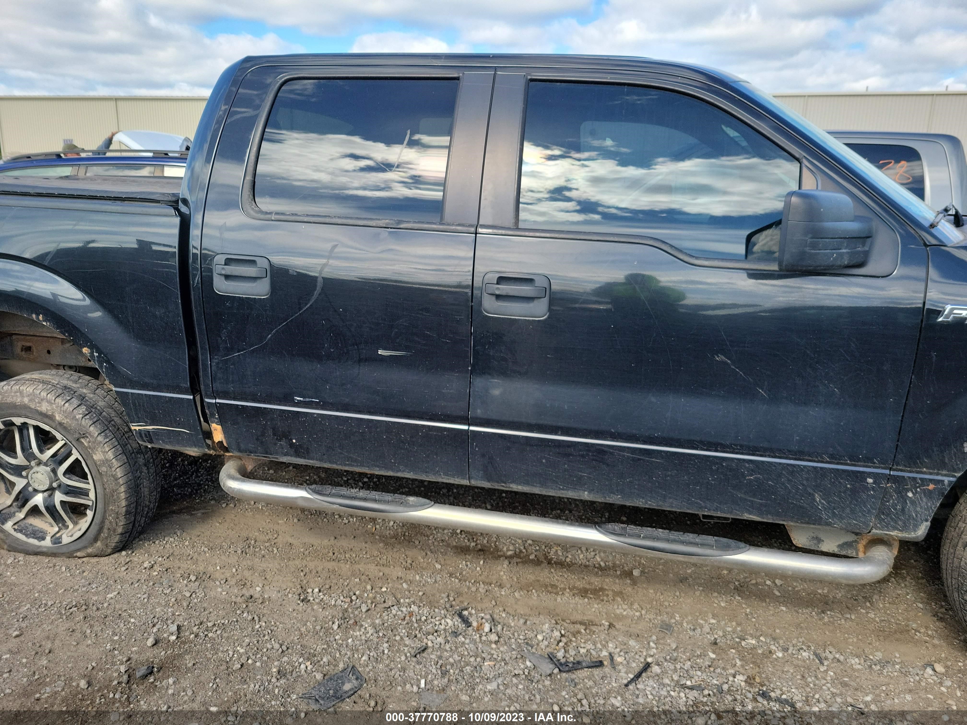 Photo 12 VIN: 1FTFW1EF7DKF73774 - FORD F-150 