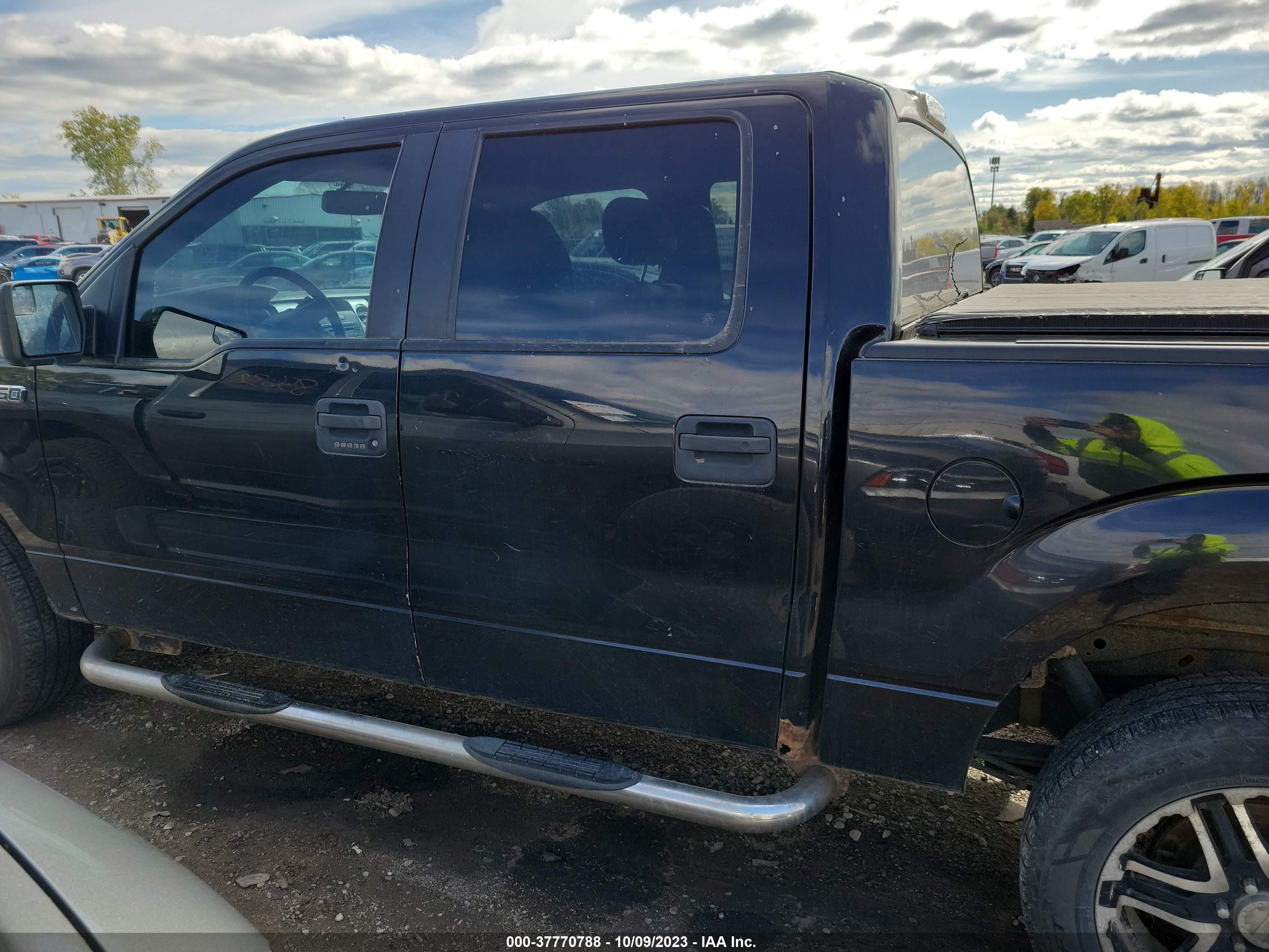 Photo 13 VIN: 1FTFW1EF7DKF73774 - FORD F-150 