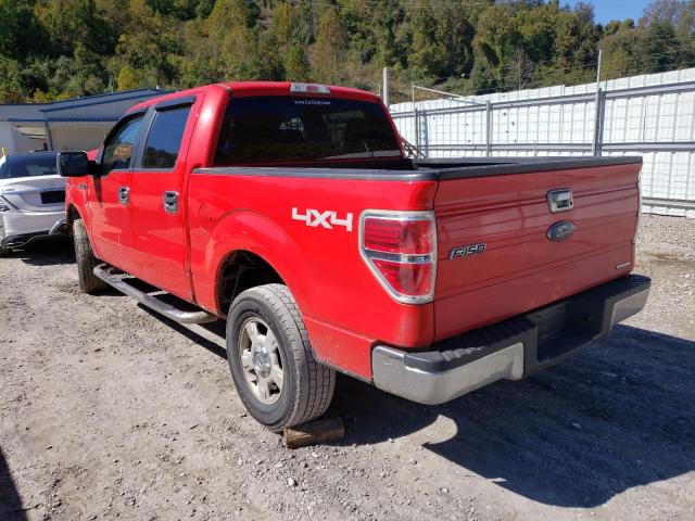 Photo 2 VIN: 1FTFW1EF7DKF73791 - FORD F150 SUPER 