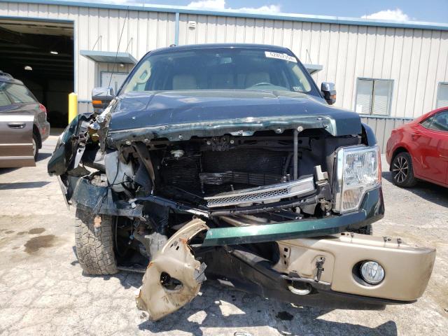 Photo 4 VIN: 1FTFW1EF7DKG16042 - FORD F-150 