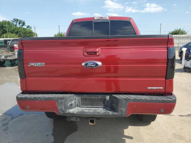 Photo 5 VIN: 1FTFW1EF7DKG23752 - FORD F150 SUPER 