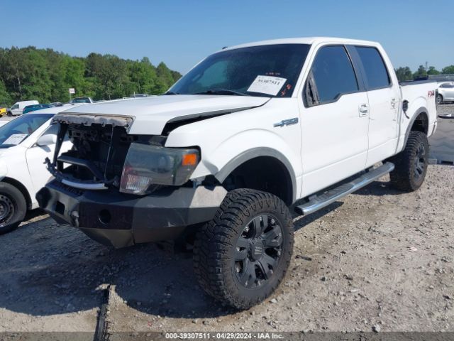 Photo 1 VIN: 1FTFW1EF7EFA11609 - FORD F-150 