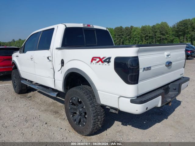 Photo 2 VIN: 1FTFW1EF7EFA11609 - FORD F-150 