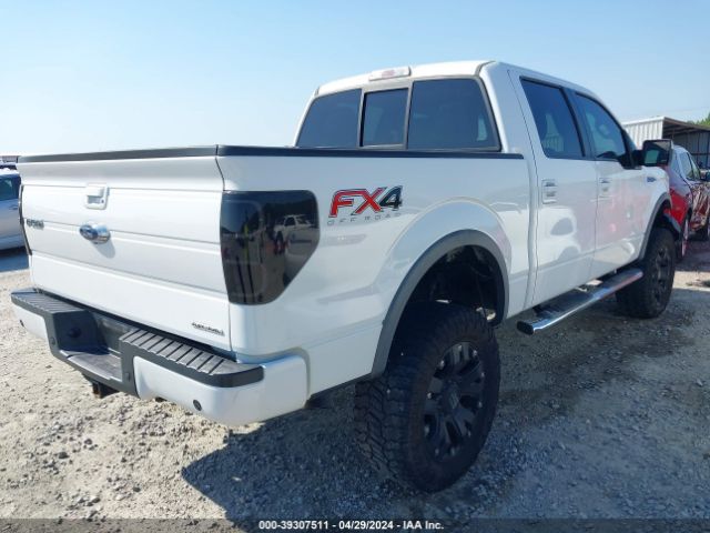 Photo 3 VIN: 1FTFW1EF7EFA11609 - FORD F-150 