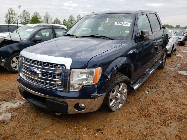 Photo 1 VIN: 1FTFW1EF7EFA13859 - FORD F150 SUPER 