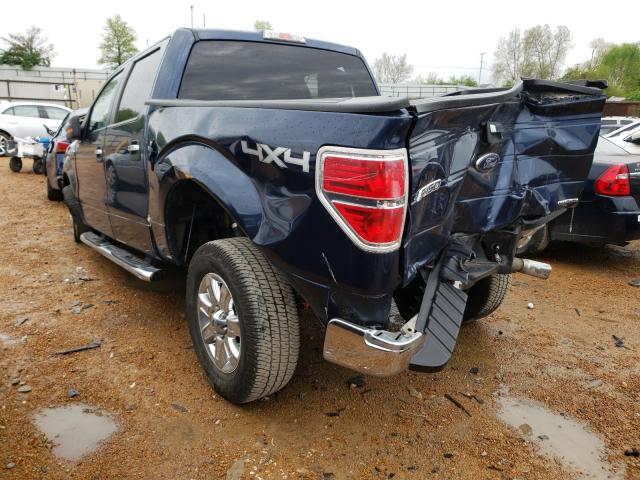 Photo 2 VIN: 1FTFW1EF7EFA13859 - FORD F150 SUPER 