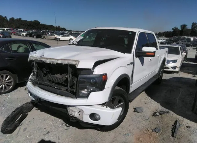 Photo 1 VIN: 1FTFW1EF7EFA54167 - FORD F-150 