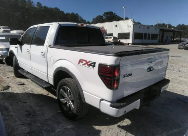 Photo 2 VIN: 1FTFW1EF7EFA54167 - FORD F-150 