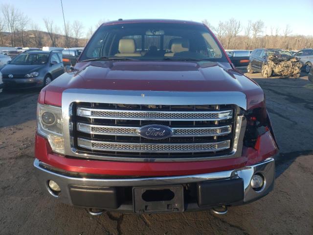 Photo 4 VIN: 1FTFW1EF7EFA57392 - FORD F-150 