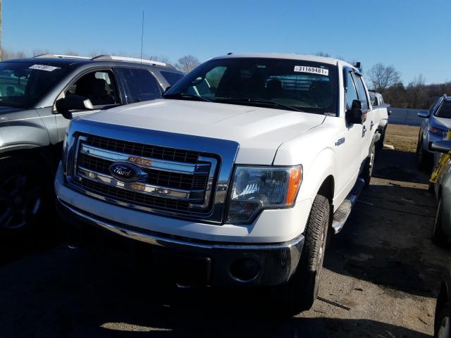 Photo 1 VIN: 1FTFW1EF7EFA92207 - FORD F-150 