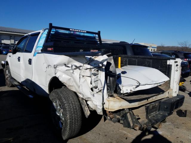 Photo 2 VIN: 1FTFW1EF7EFA92207 - FORD F-150 