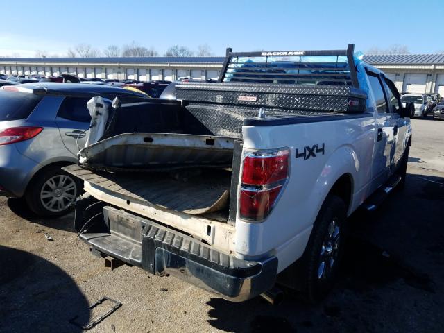 Photo 3 VIN: 1FTFW1EF7EFA92207 - FORD F-150 