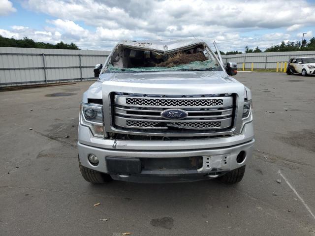 Photo 4 VIN: 1FTFW1EF7EFB72512 - FORD F150 SUPER 